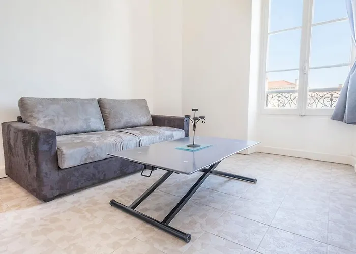 Immogroom - Center - Modern - 10 Min From Palais Des Festivals