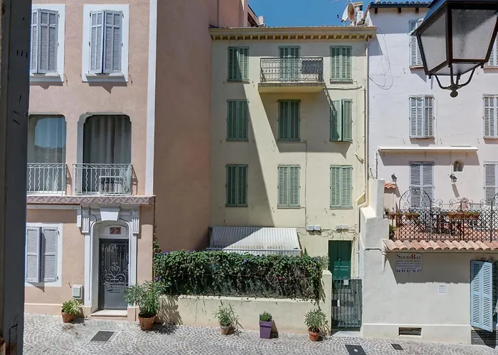 Immogroom -Historic Center-Fully Equipped Apartment - Ac - Wifi
