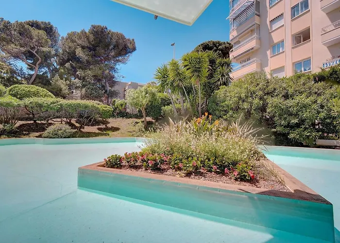 Immogroom -Panoramic Sea View Terrace-2Min From The Beach