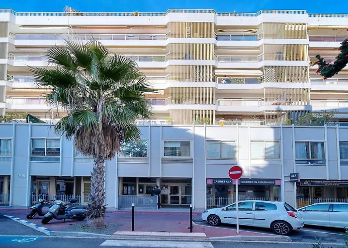 Immogroom - Studio - Downtown - Near Croisette And Beaches