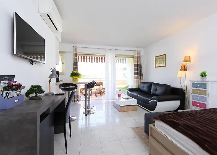 Apartment Villa Lerins By Interhome