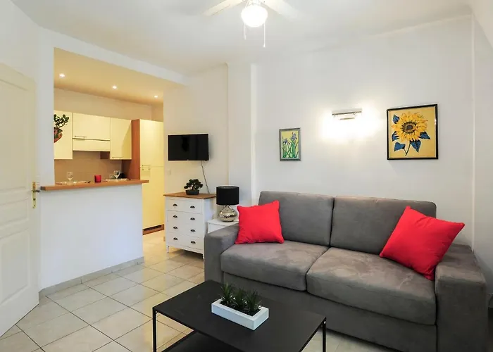 Apartment L\'Oasis By Interhome