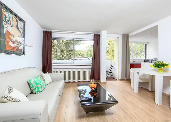 Apartment Le Corsaire-5 By Interhome