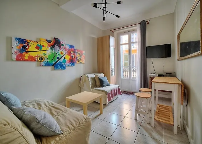 Immogroom - In The Heart Of Cannes - Air Conditioning