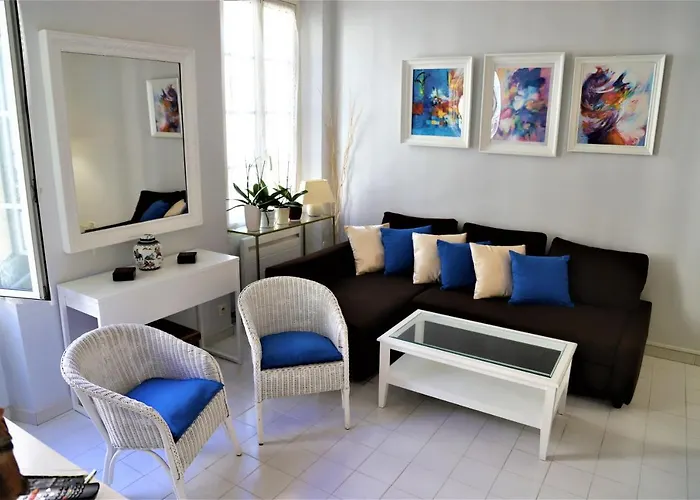 Hoche Cannes Centre \
