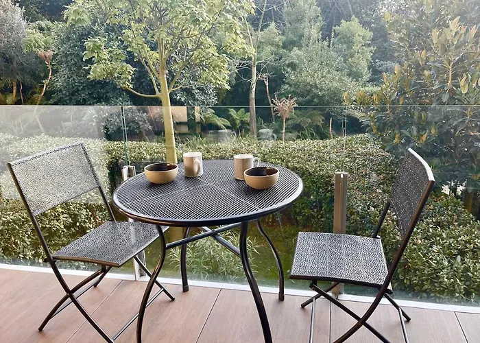 Oxford 1 Bedroom Apartment In A Brand New Building With A Pool