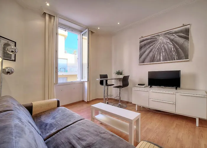 Immogroom - Cosy Studio - Forville Market - Ac