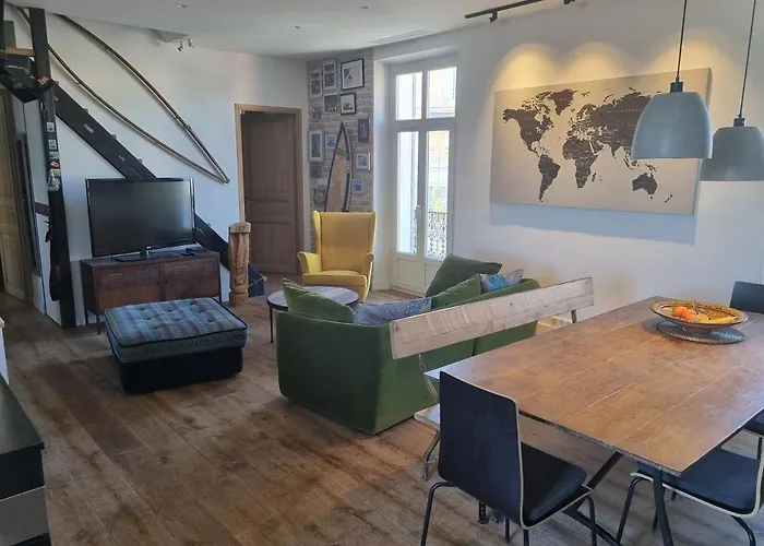 Appartement Maison Cannes