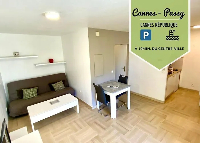 Cannes Passy By Scls Locations
