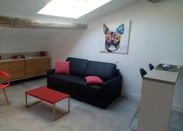 Studio Cosy A Cote Du Palais Des Festivals