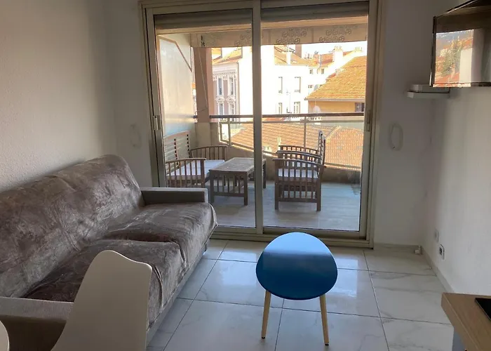 Appartement Cannes Centre 4 Personnes