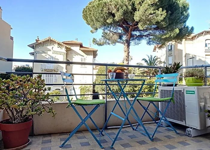Carnot - Studio centre 8 minutes palais