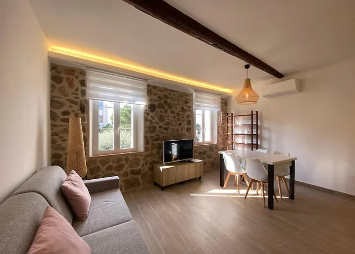 C014-Bel Appartement De Standing Au Suquet