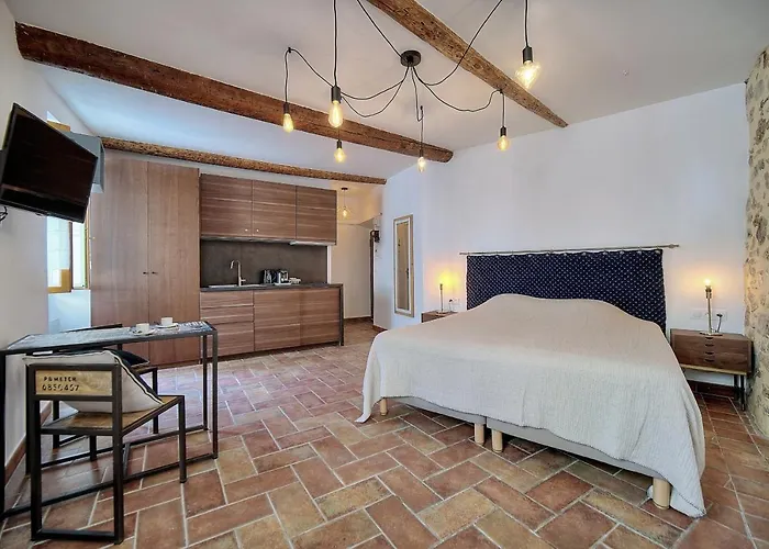 Agreable Studio Quartier Suquet-Vieux Port A0B185