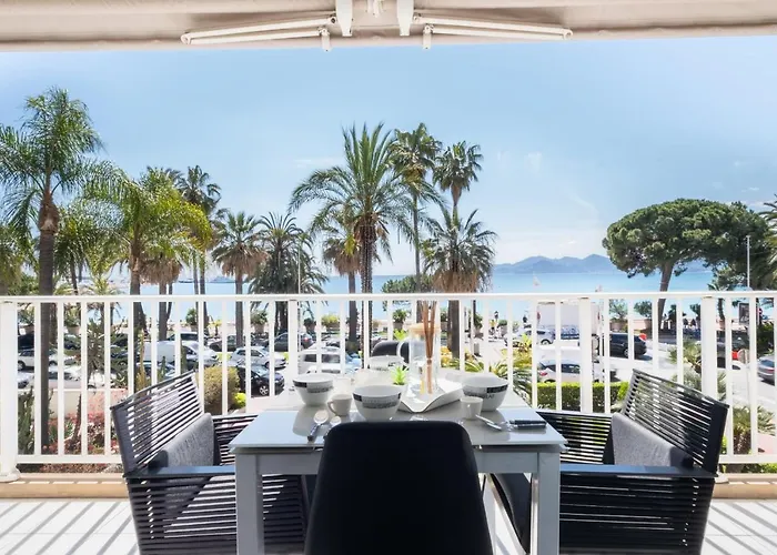 Sea View Terrace Upscale Property