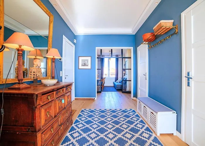 Magnifique Appartement Sur La Plage Pres Du Centre - Palais De La Plage