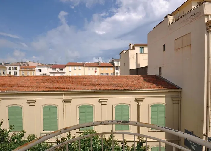 Apartment Cannes IJ-1566
