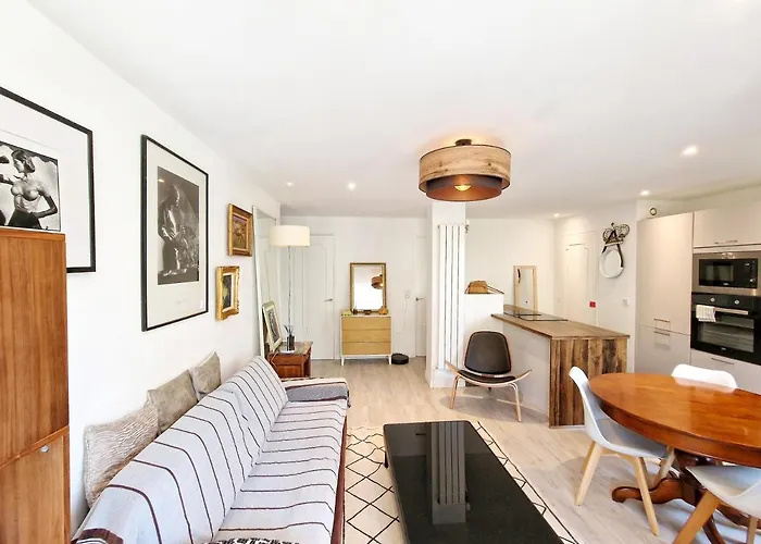Cannes Appartement Palais Festivals