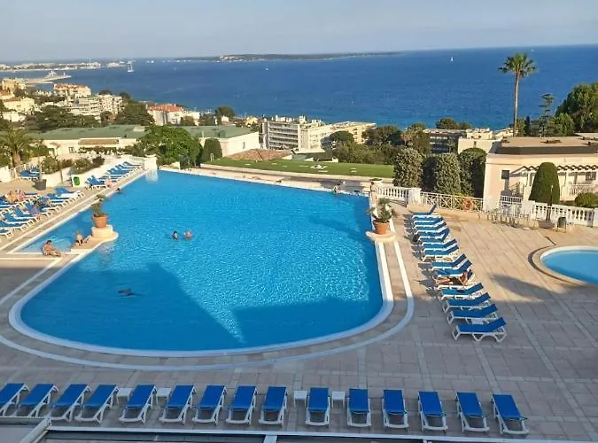 Residence Villa Francia Cannes Vue Mer