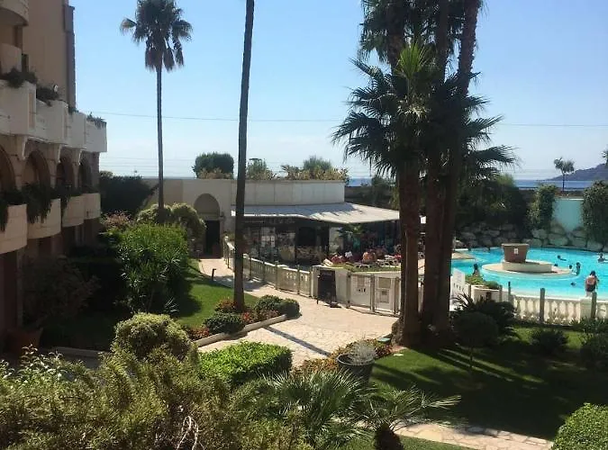 Residence La Palme D\'Azur
