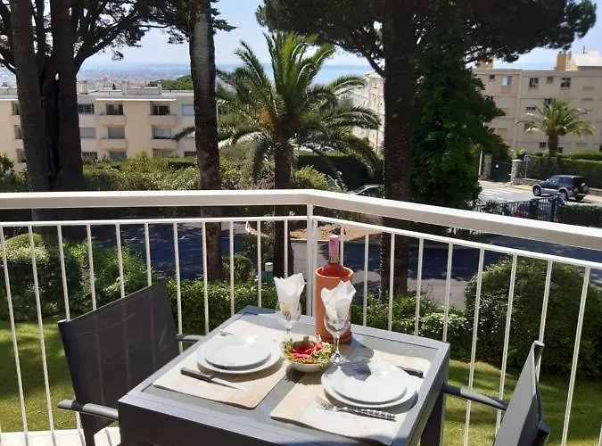 Spacieux Studio 37M2 - Terrasse Vue Mer
