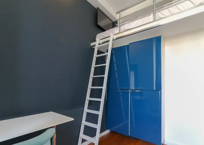 Appartement 3 chambres moderne avec balcon jardin commun et Clim - BENAKEY