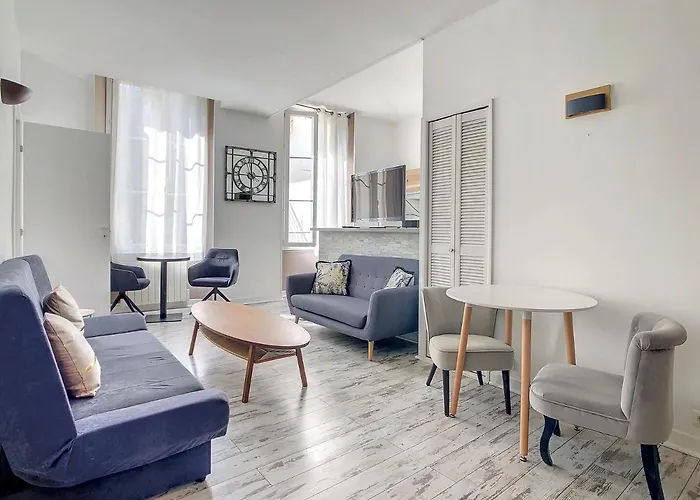 2 Bedroom Luxury Flat Cannes Center La Croisette