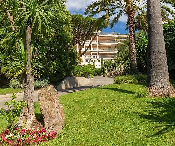 Sun Paradis Cannes Luxueux 4 Pieces 130M2 Vue Mer Panoramique Refait A Neuf