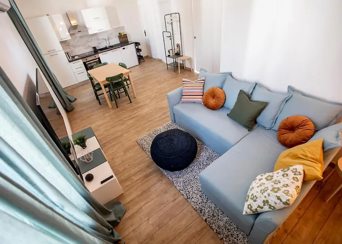 Montgolfiere Apartment By Connexion