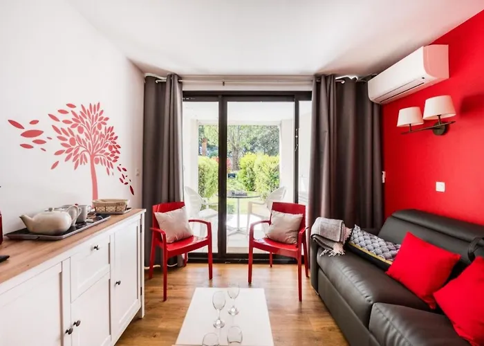 Residence Cannes Villa Francia - Maeva Home - Studio 4 Personnes - Selection Mae-7833