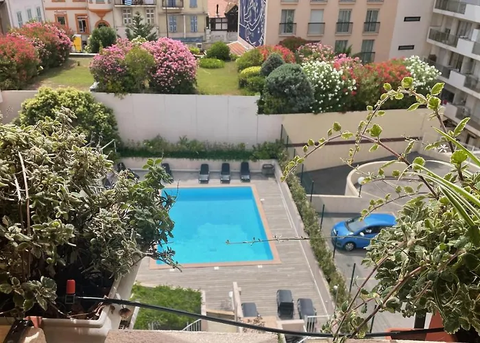 Residence Les Tambourins 1P