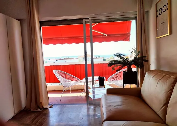 Cannes Vue Mer