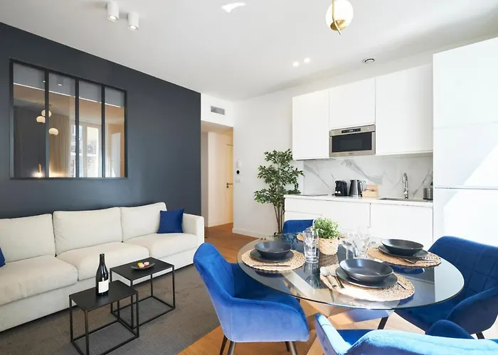 Heavnstay Suite Cannes Centre II