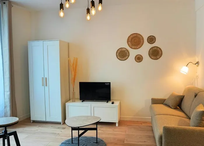 Proche Carlton & Croisette, Appartement 203