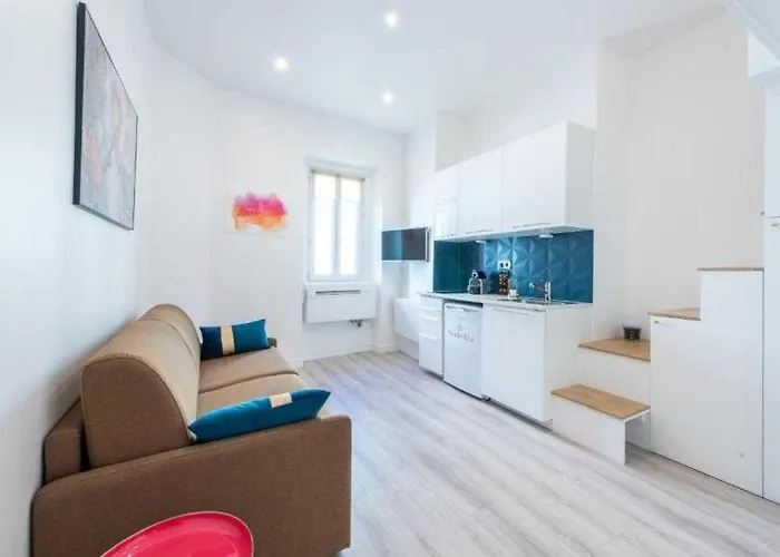 Studio Cosy Au Coeur De Cannes