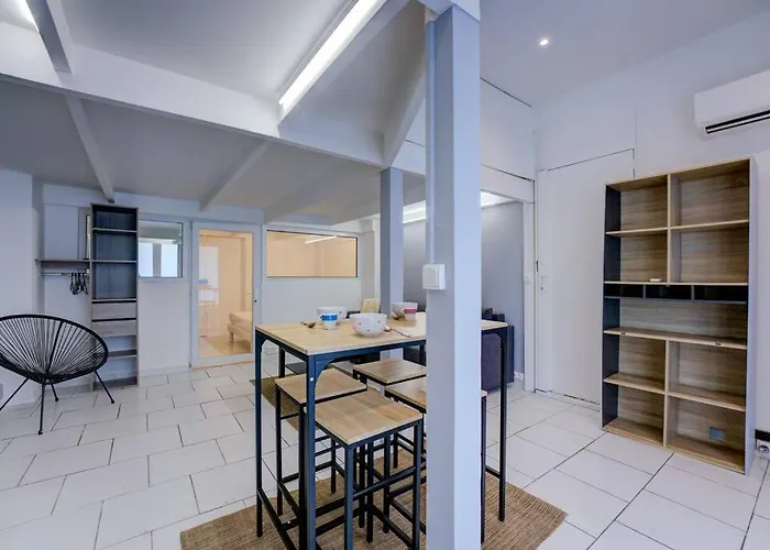 NEW Cannes 1 bed/nr Croisette/Palais de Festival