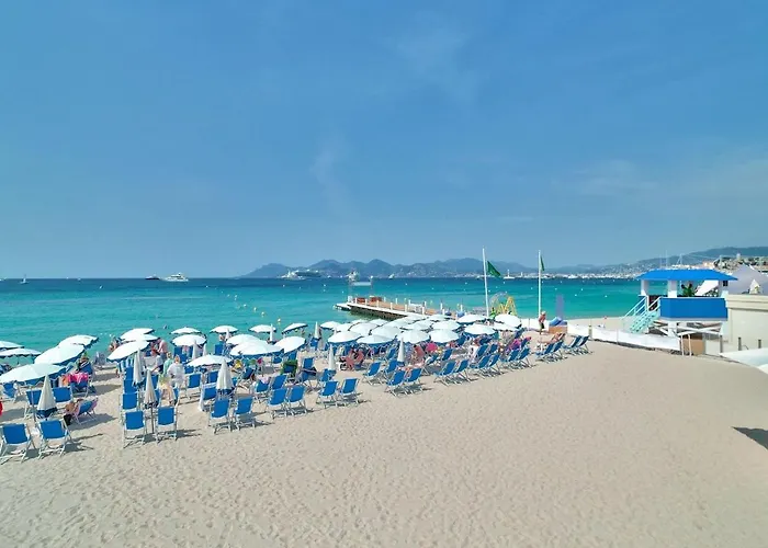 Studio 2 Minutes From The Beaches Of The Croisette