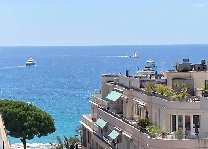 Loft Croisette Vue Mer