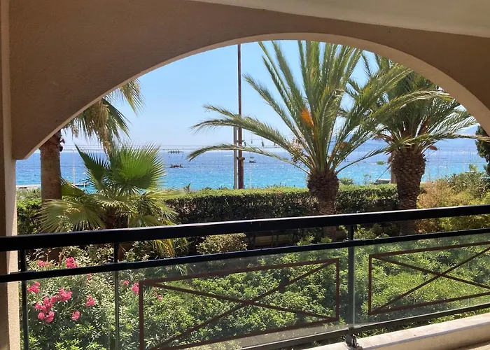 Superbe appartement vue mer