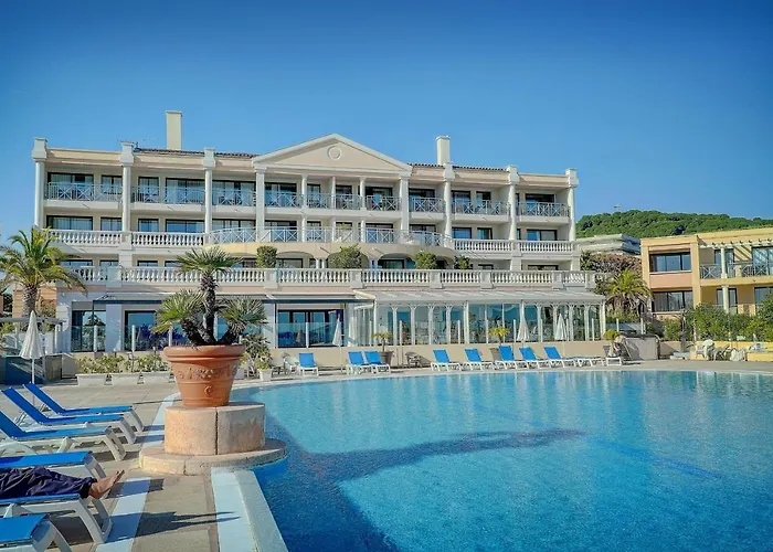 Immogroom - Renovated - Sea View - Pool - Patio - Wifi - Ac - Parking