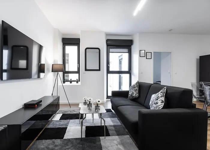 Magnifique Appartement Au Coeur De Cannes