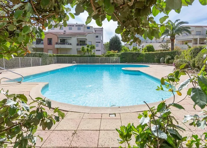Paradise Cannes Center With Pool And Park Villa Le Lys
