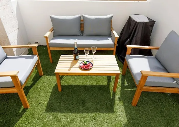 La Terrazza - By Notre Nid