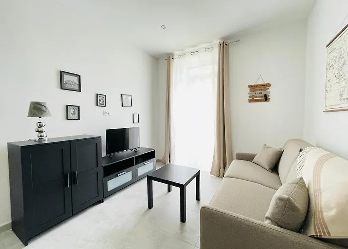 Beau Studio Cocooning Centre Ville - Neg4