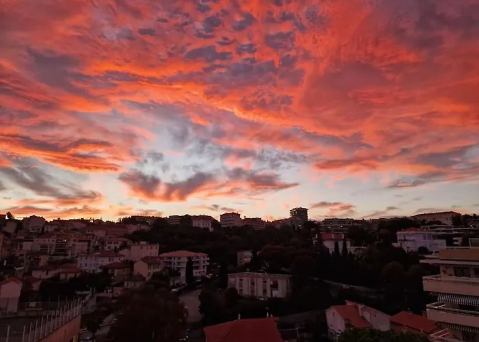 Le Temps D\'Un Reve, Cannes Appart 4 Pers