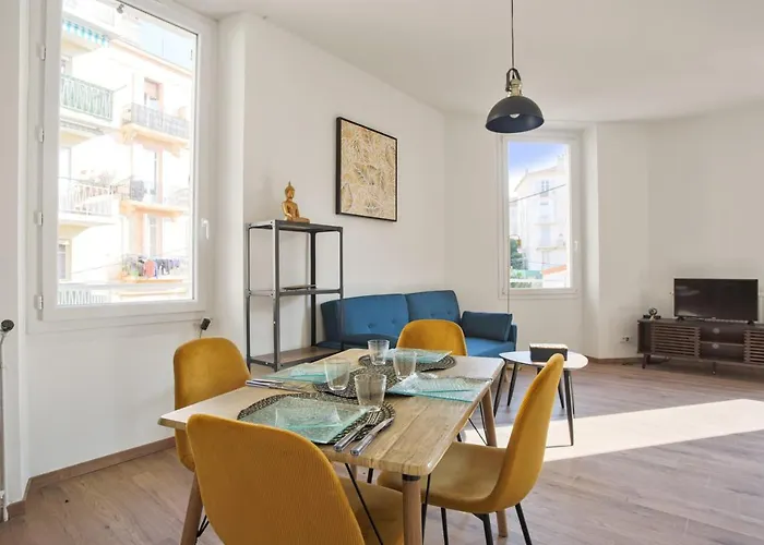 Appartement Palme D\'Or - Welkeys