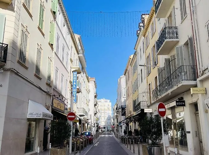 Village Croisette Cil696