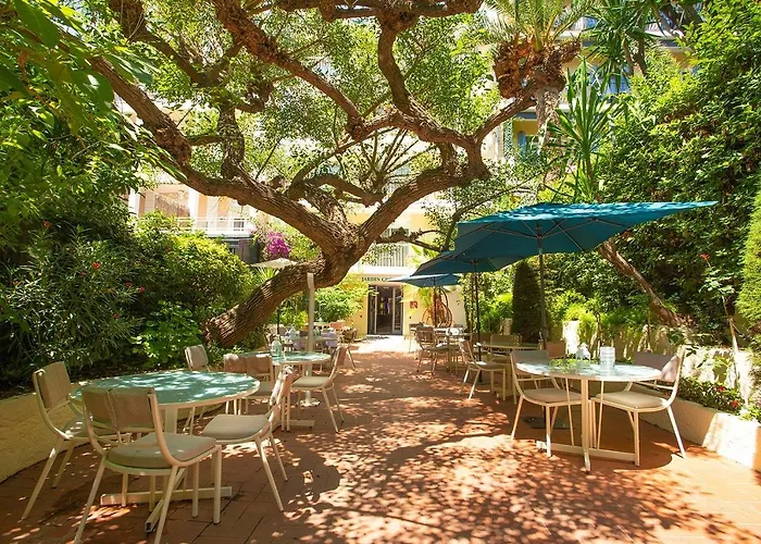 Hotel Jardin Croisette