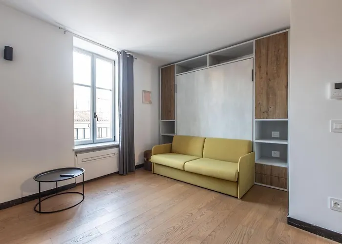 Lb Vacation Rentals I Studio - Forville, Palais, Croisette, Plages