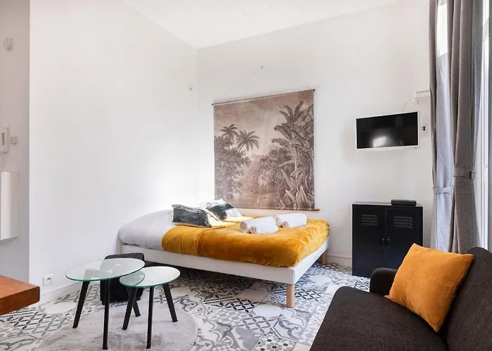 Le Cosy Rue Hoche Cannes- Connect Property